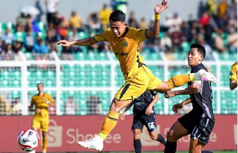 Hasil Super League: Sengit! Bhayangkara FC Vs Persita Tanpa Pemenang