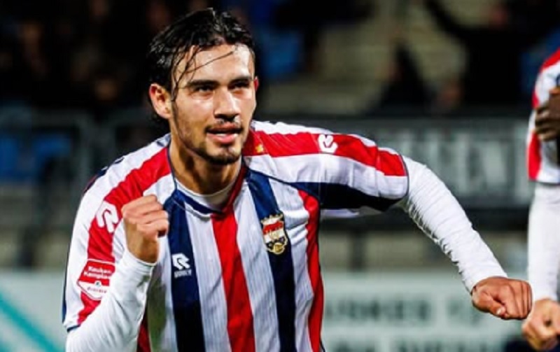 Willem II Bantai FC Dordrecht 7-0, Nathan Tjoe A On Bikin Legenda Belanda Gila!