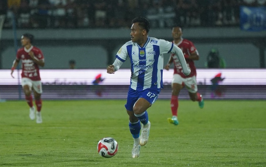 Hasil Bali United Vs Persib: Andrew Jung Pahlawan Kemenangan, Maung Bandung Tempel Persija!