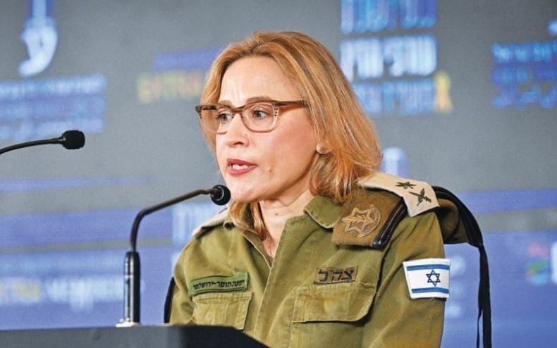 Kisah Jenderal Israel Ngotot Bongkar Penyiksaan Tahanan Palestina oleh Tentara Zionis