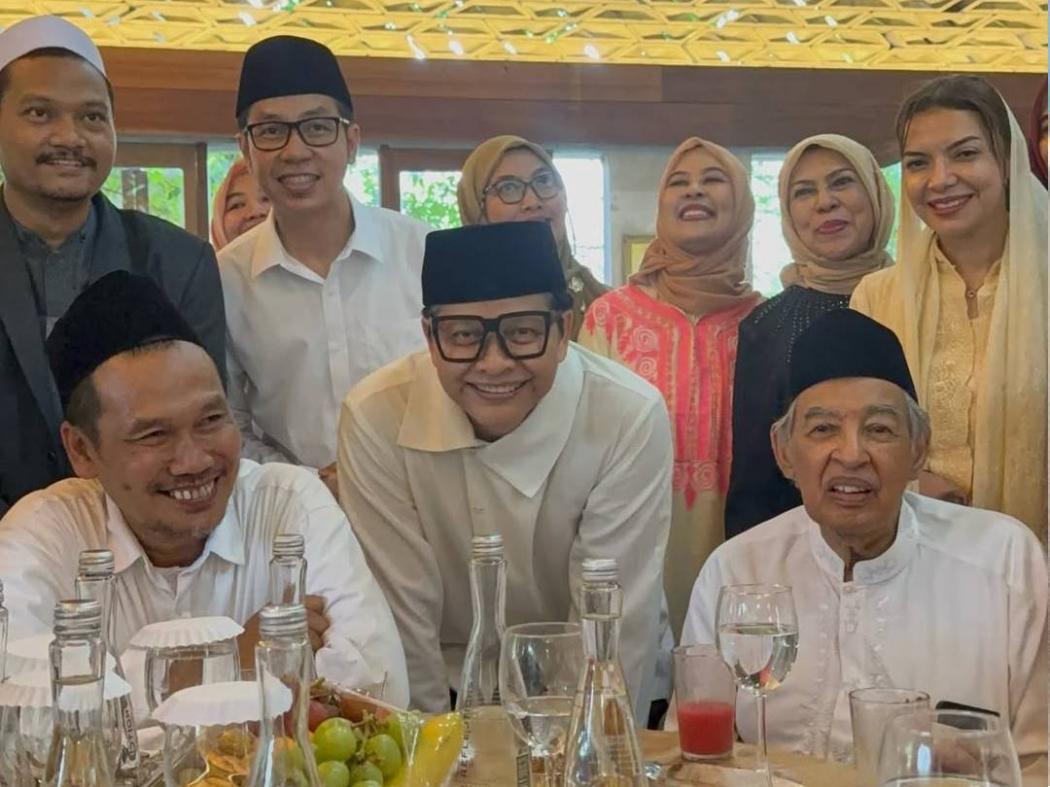 Masya Allah, Armand Maulana Ikut Pengajian Gus Baha: Dreams Come True
