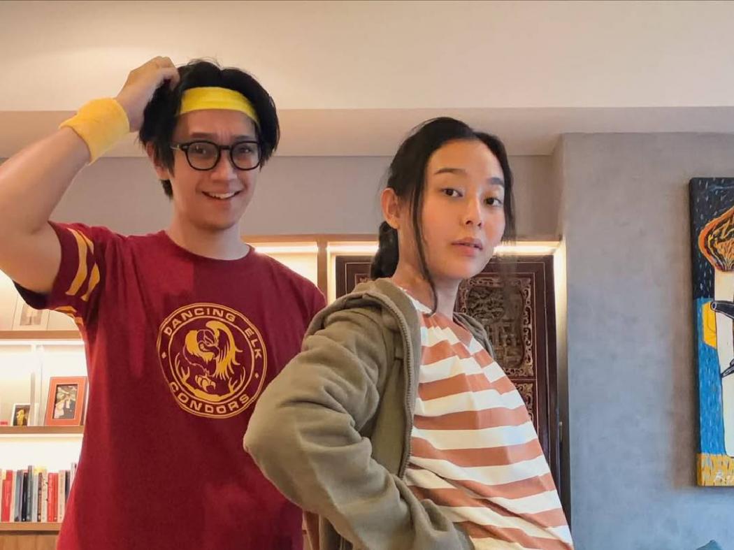 Selamat! Brandon Salim dan Dhika Himawan Umumkan Kehamilan Anak Pertama