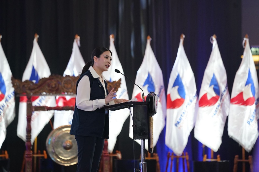 Angela Tanoesoedibjo Gagas Politik Akuntabel: Partai Harus Siap Diperiksa Rakyat