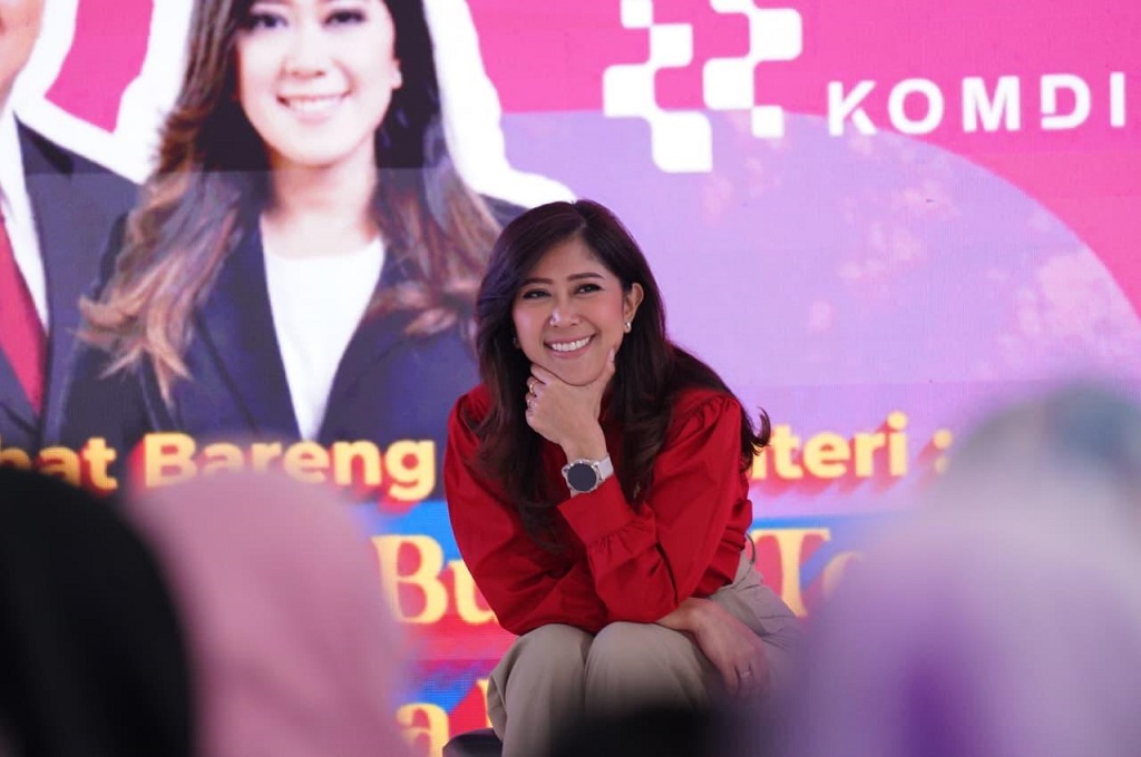 Komdigi Luncurkan Tunasdigital.id, Panduan Orang Tua Lindungi Anak di Dunia Maya