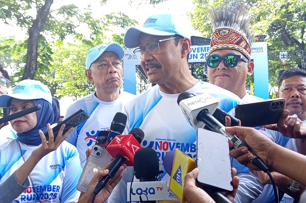 Kapan Nama Pahlawan Nasional Tahun Ini Diumumkan? Gus Ipul Beri Bocoran