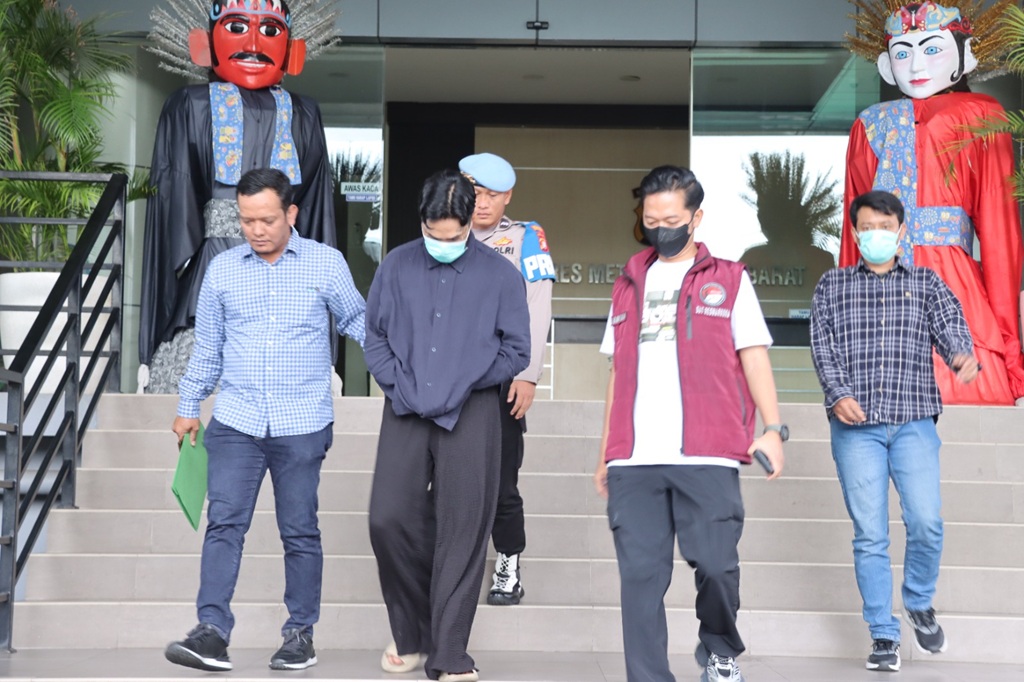 Polisi Ungkap Kondisi Terkini Onad usai Ditangkap terkait Narkoba