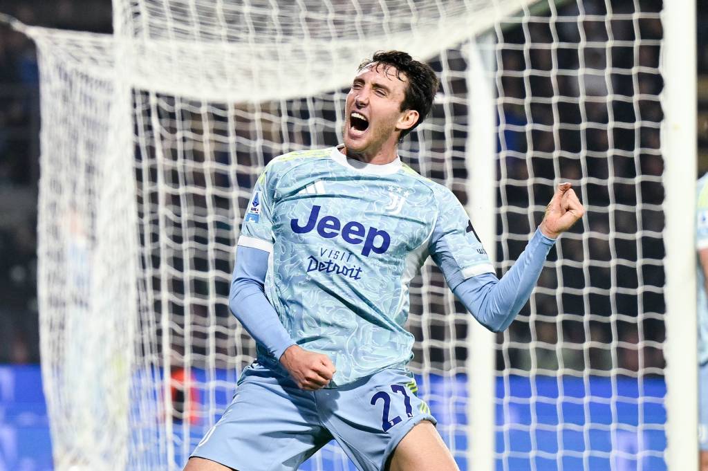 Hasil Lengkap Liga Italia: Spaletti Debut, Juventus Jebol Emil Audero Dua Kali