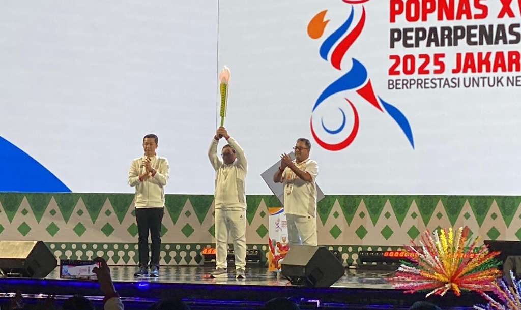 Cerita Pramono soal Penunjukan Jakarta Jadi Tuan Rumah Popnas dan Peparpenas 2025