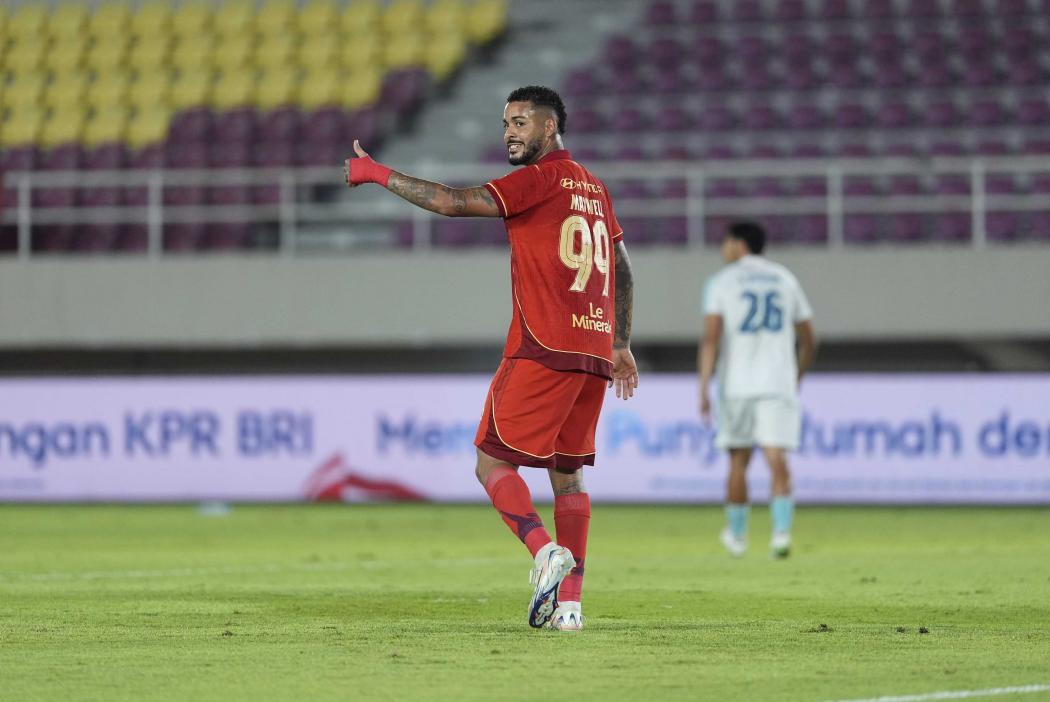 Emaxwell Souza Beri Peringatan Keras untuk Persija, Dilarang Lakukan Hal Ini!