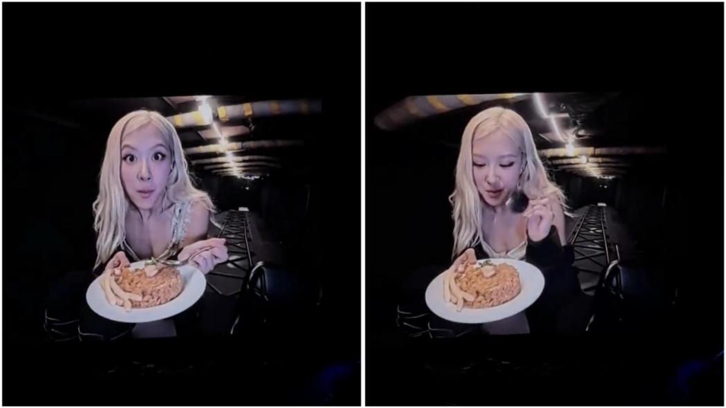 Terungkap! Rose Makan Nasi Goreng di Konser BLACKPINK Jakarta 2025