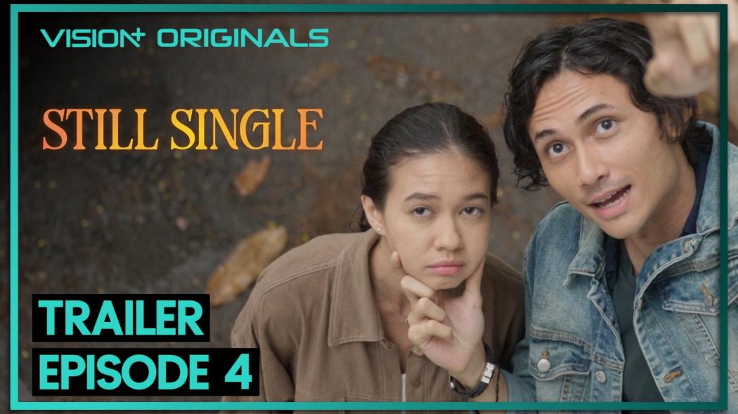 Episode 4 Still Single Vision+  Makin Seru, Yuki Kato dan Samo Rafael ke Cirebon!
