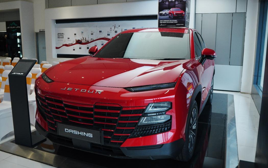 Ekspansi, Jetour Perkuat Pasar di Wilayah Jabodetabek