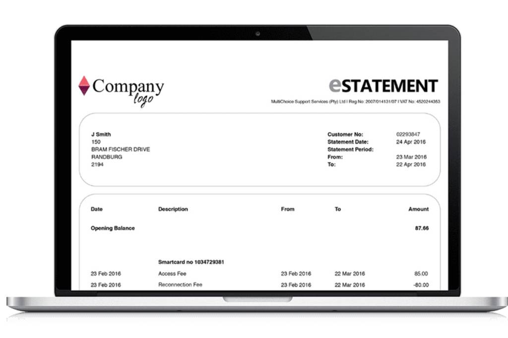 Cara Mendapatkan E-Statement Bank Langsung di HP, Hanya Butuh 2 Menit Saja!