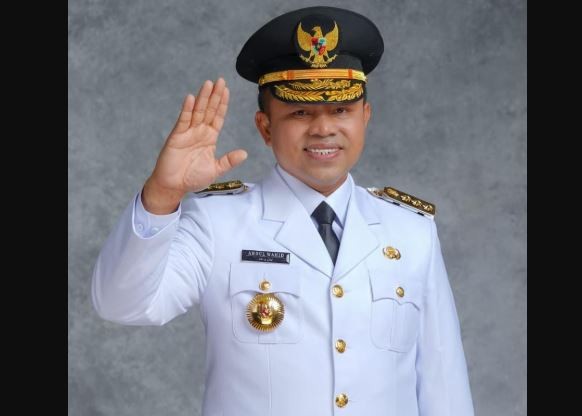 Abdul Wahid Jadi Gubernur Riau ke-4 Ditangkap KPK, Ini Daftar Selengkapnya