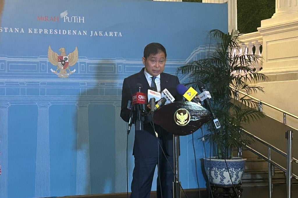 Kata Jonan soal Proyek Kereta Cepat Whoosh: Secara Operasional Bagus