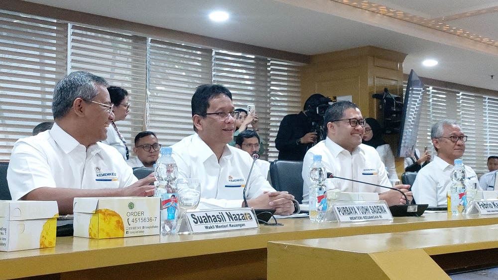 Prabowo Janjikan Hadiah ke Purbaya jika Ekonomi Melesat di Atas 5,5%