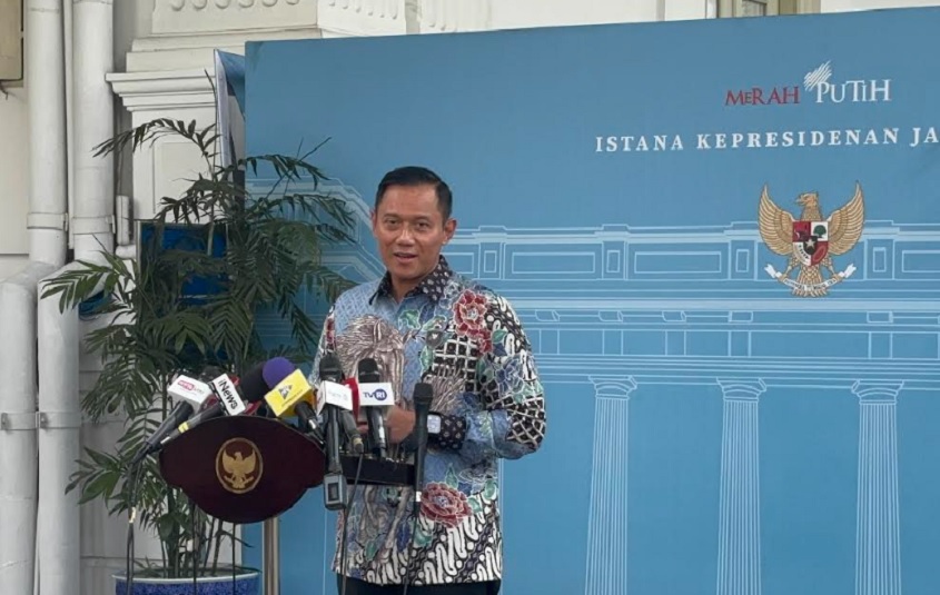 AHY soal Utang Kereta Cepat Whoosh: Kita Libatkan Semua Pihak