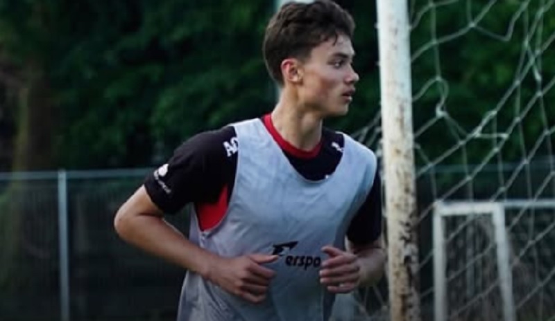 Terungkap! Ini Alasan Nicholas Mjosund Dicoret dari Skuad Timnas Indonesia di Piala Dunia U-17 2025