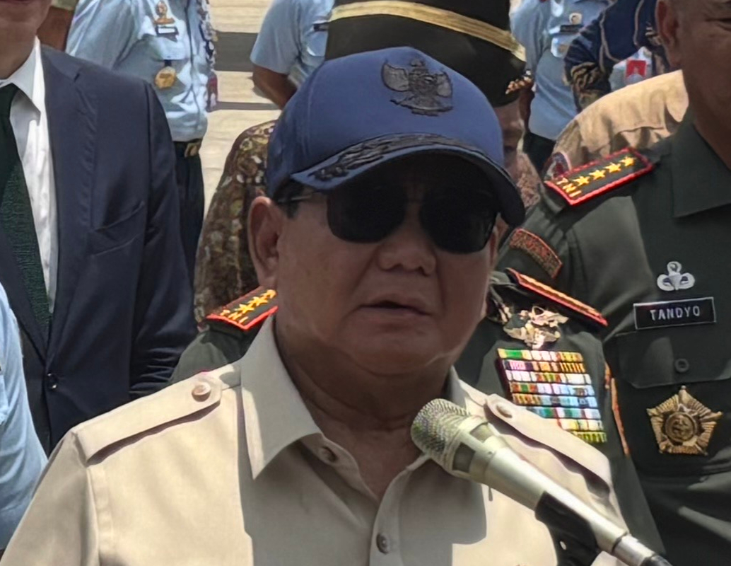 Prabowo Nego Mau Tambah Lagi 4 Unit Pesawat Raksasa Airbus A400M