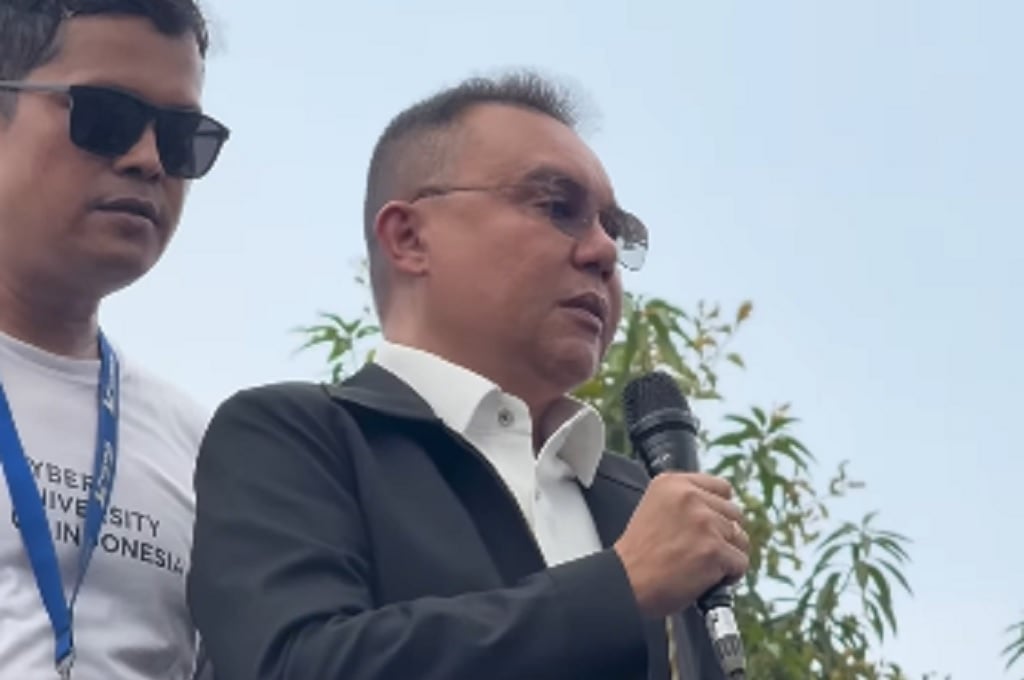 Dasco Sidak ke Pabrik Michelin di Bekasi, Pastikan Proses PHK Dihentikan Sementara