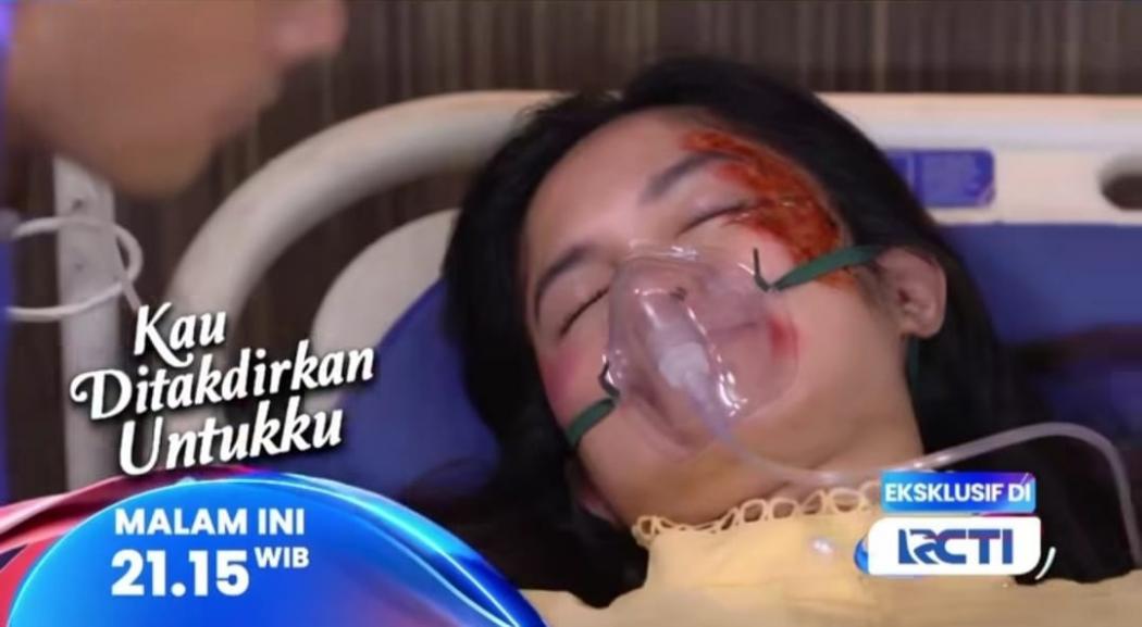 Sinopsis Kau Ditakdirkan Untukku Eps 199, Selasa 4 November 2026: Alya Antara Hidup dan Mati, Alisha Butuh Donor Jantung