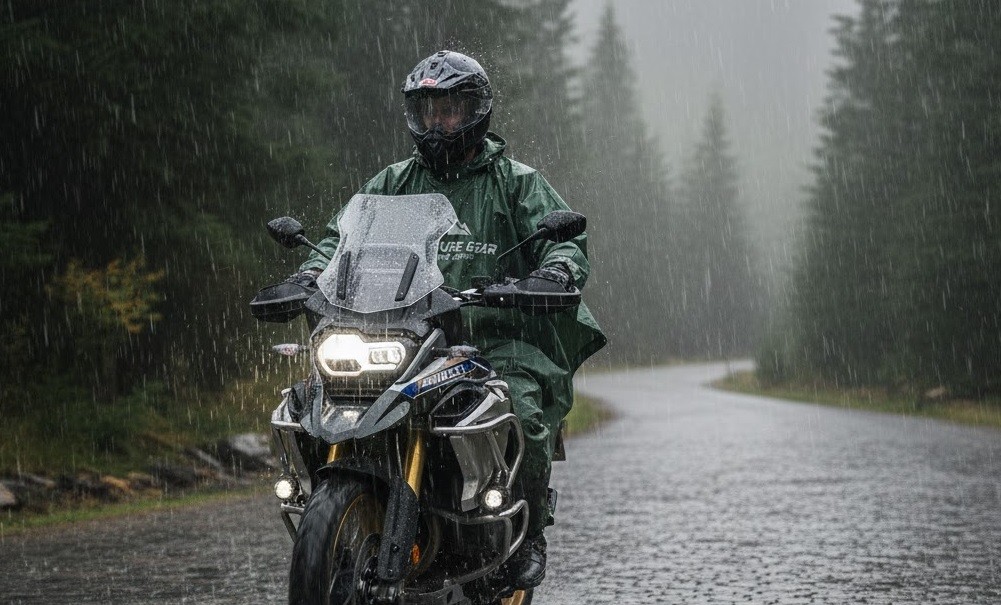 Musim Hujan, Awas Jangan Asal Pakai Jas Sangat Berbahaya