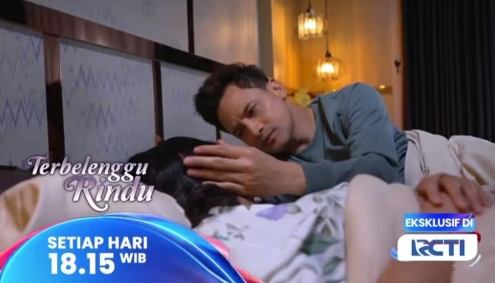Sinopsis Terbelenggu Rindu Eps 412, Selasa, 4 November 2025: Biru Rahasiakan Penyakitnya
