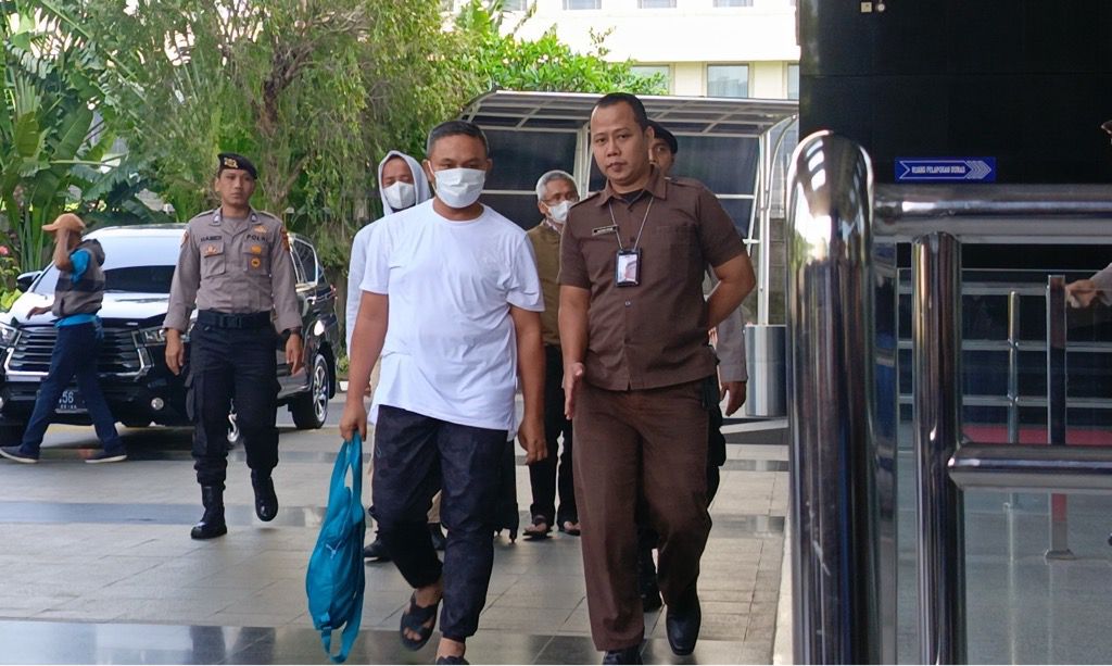 Gubernur Riau Abdul Wahid Kena OTT KPK, Puan: Jangan Sampai Terulang lagi