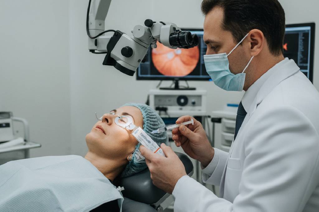 Faricimab Jadi Terapi Stroke Mata yang Menjanjikan, Ini Faktanya! 