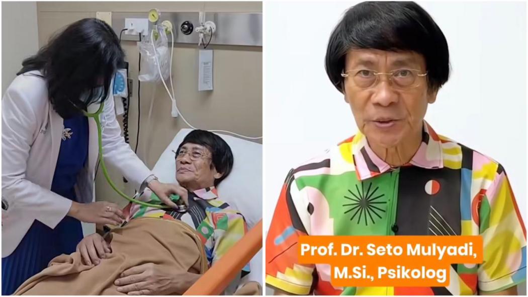 Kondisi Terkini Kak Seto usai Kena Stroke Ringan, Sudah Lincah Lagi?