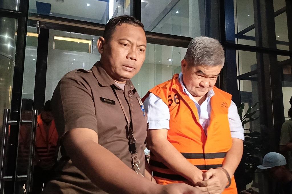 KPK Tahan 5 Tersangka Baru Kasus Dana PEN Situbondo