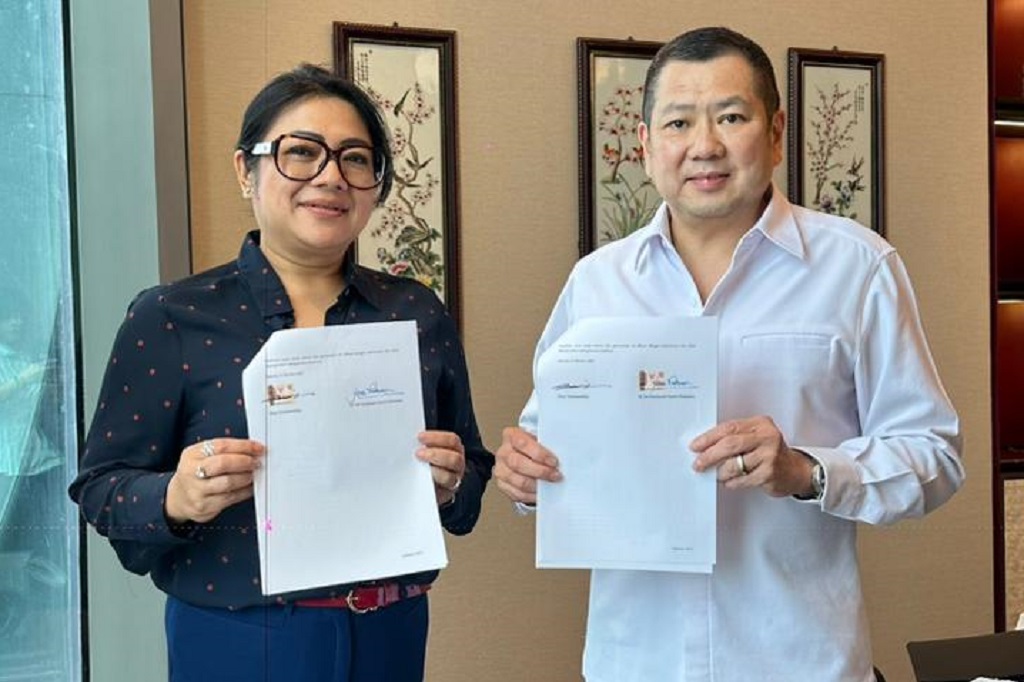 Semringah! 23 Tahun Berlalu, Mbak Tutut dan Hary Tanoesoedibjo Kini Capai Kesepakatan