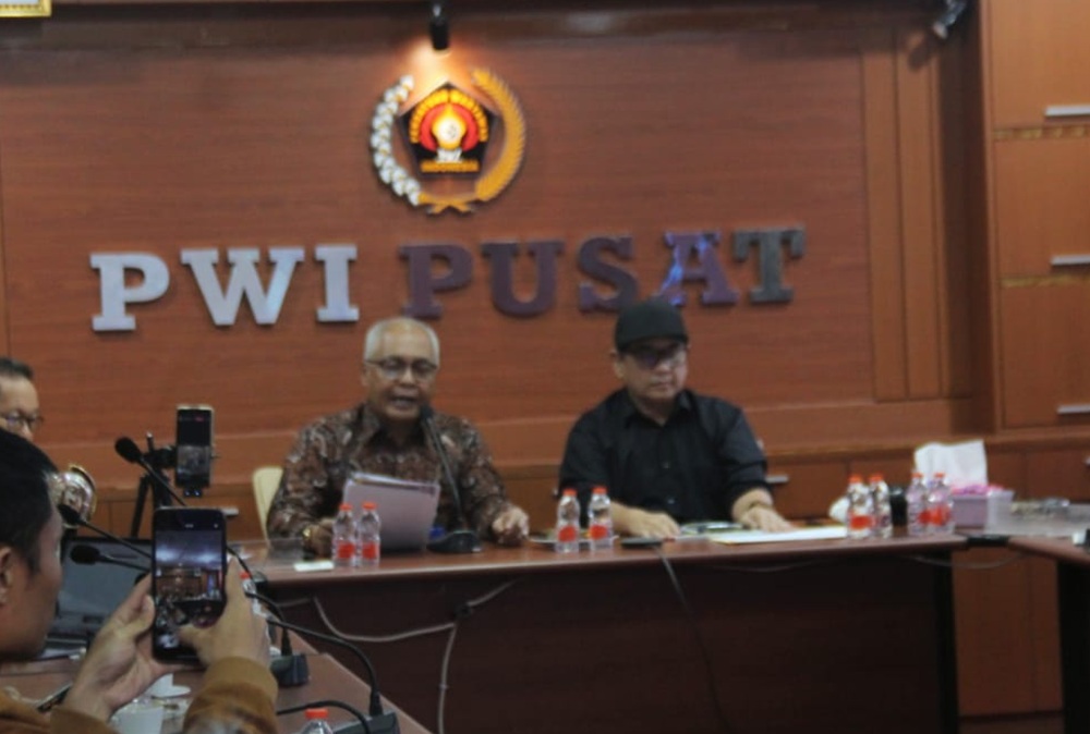 PWI Luncurkan 4 Penghargaan Bergengsi Sambut Hari Pers Nasional 2026, Ini Daftarnya