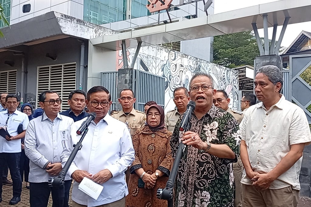 Pramono Ingin Pindahkan IKJ ke Kota Tua Jakarta, Ini Respons Rektor IKJ