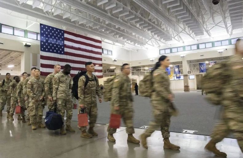 Setelah Venezuela, Trump Diam-Diam Siapkan Operasi Militer ke Meksiko Serang Geng Narkoba