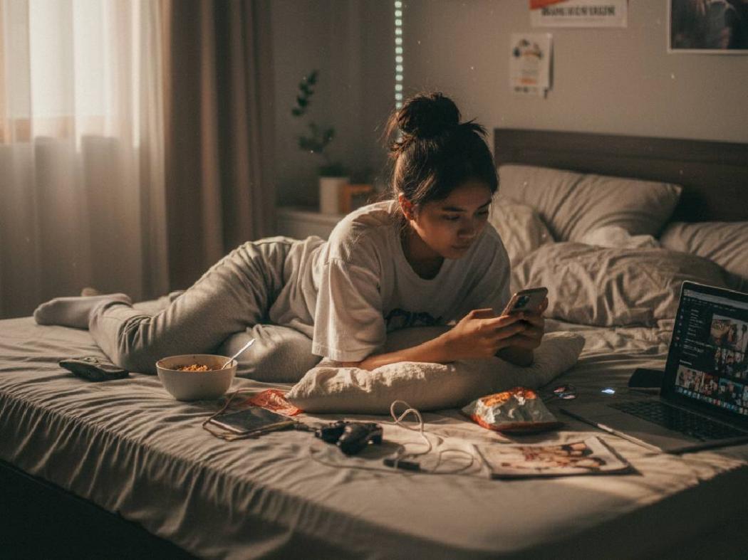 Generasi Milenial Indonesia Terbukti Kurang Aktivitas Fisik, Ini Faktanya!