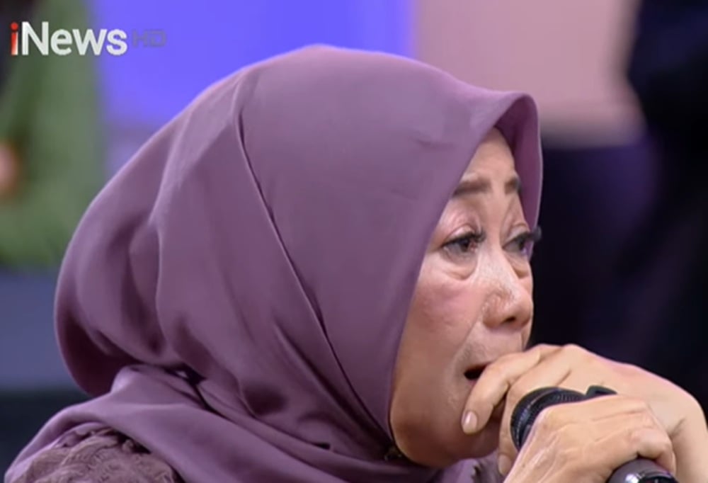 Terpukul Anak Jadi Tersangka, Ibu Ceritakan Kepedulian Delpedro sejak SD