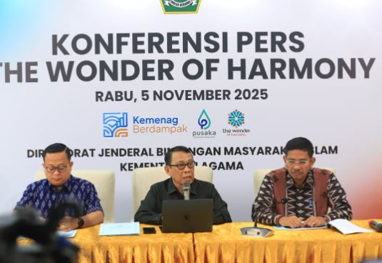Stafsus Menag Sebut Indonesia Masih Punya Tantangan Intoleransi Besar