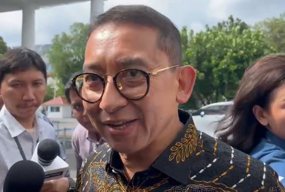 Prabowo Panggil Fadli Zon ke Istana Sore Ini, Bahas Usulan Pahlawan Nasional?