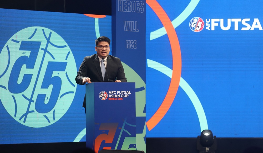 Target Tinggi Timnas Futsal Indonesia di Piala Asia Futsal 2026