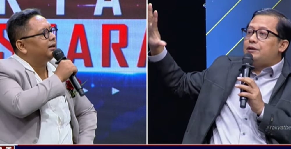 Debat Panas! Pitra Romadoni dan Ubedilah Adu Argumen soal Kaitan Delpedro dengan Demo Rusuh