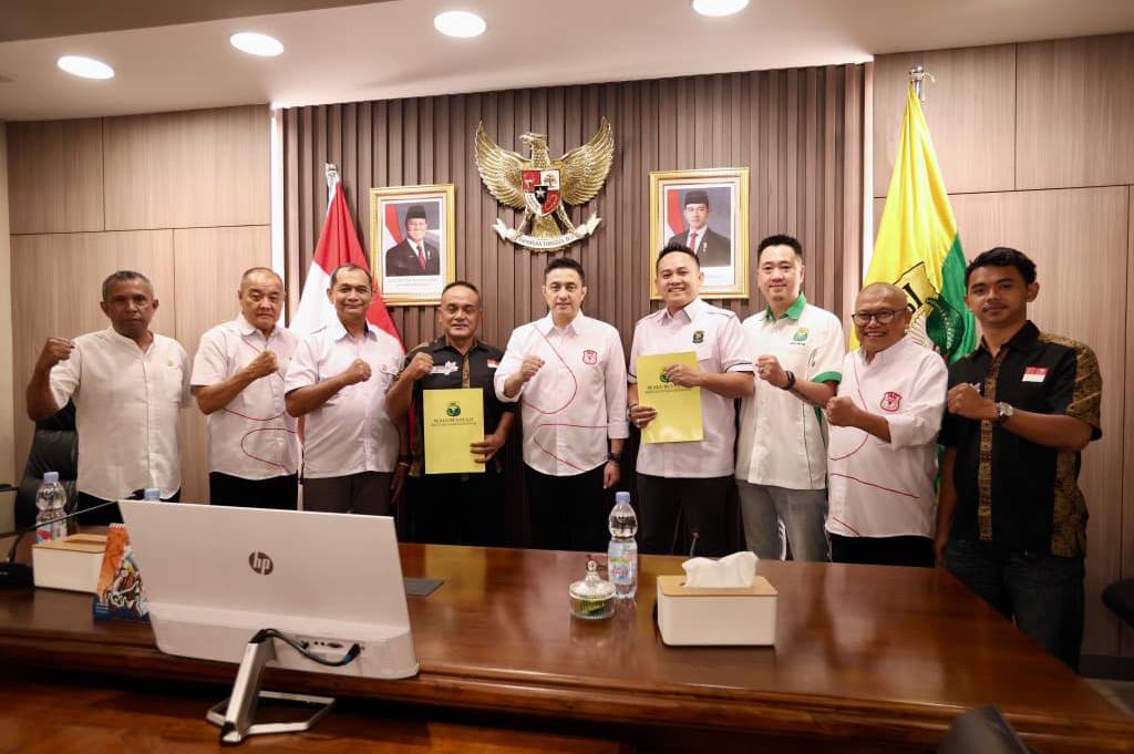 PBSI Resmi Luncurkan Program Pelatnas Wilayah, Langkah Nyata Desentralisasi Pembinaan Bulu Tangkis Indonesia