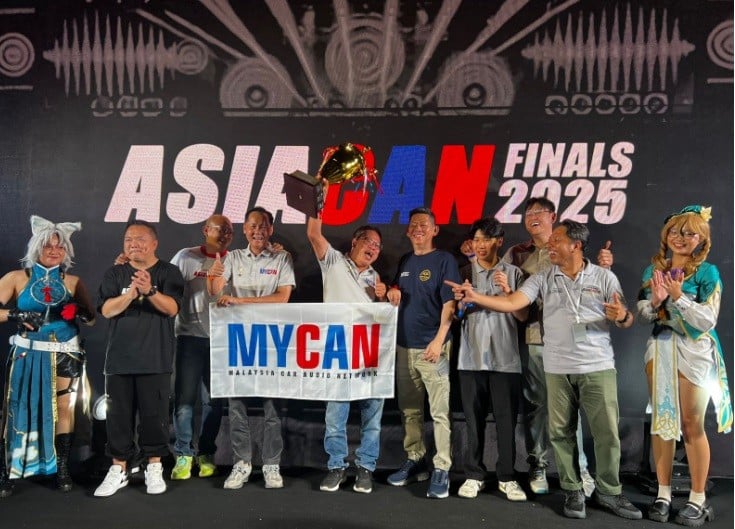 Gelar Final CAN 2025, Indonesia Jadi Pusat Perkembangan Car Audio Asia