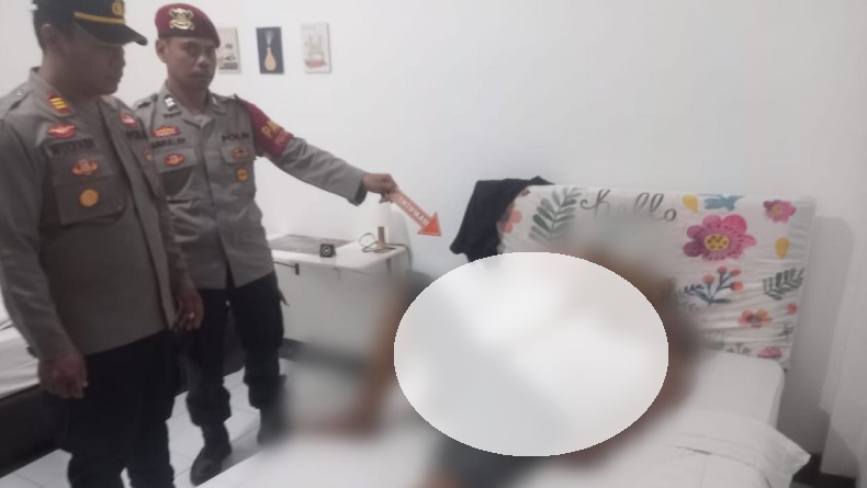 ASN Lombok Utara Ditemukan Tewas di Hotel Mataram