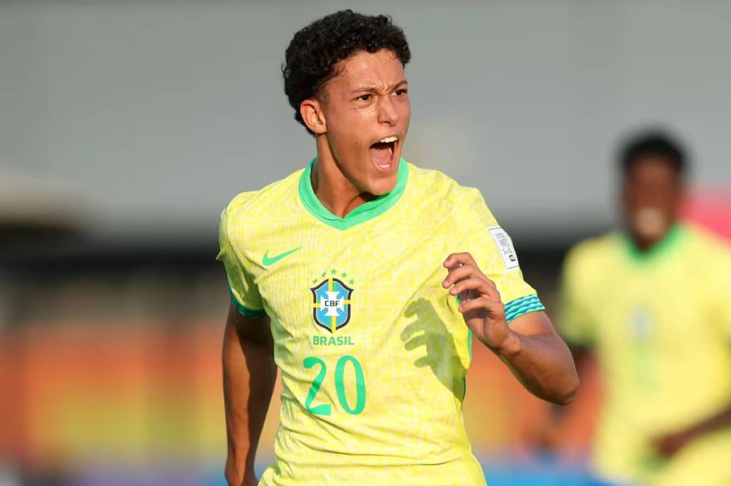 Gelandang Brasil Siap Jadikan Timnas Indonesia U-17 Korban Berikutnya