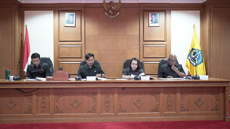 Raker Dinas Pendidikan, Komisi IV DPRD Badung Bahas Status 394 Guru dan Sekolah Rusak