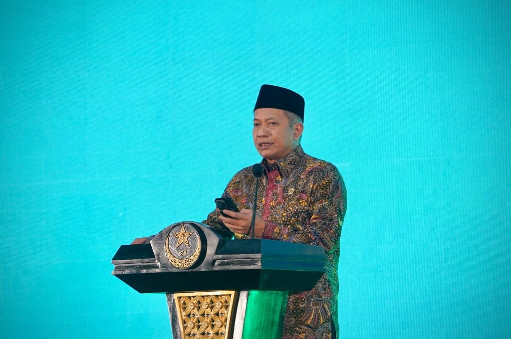 Menkop Ferry Juliantono: Koperasi Harus Jadi Tulang Punggung Kemakmuran Bangsa