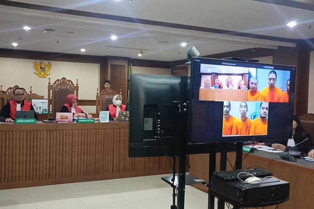 Ammar Zoni Protes Sulit Komunikasi dengan Pengacara, Minta Hadir Langsung di Sidang