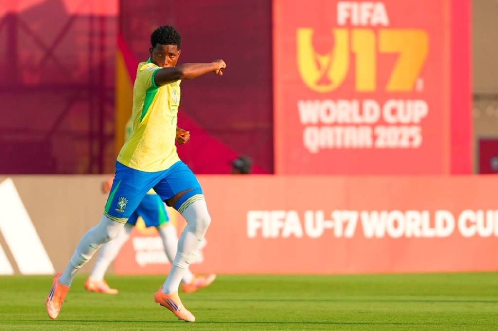 Usai Bantai Honduras 7-0, Striker Brasil Ancam Timnas Indonesia U-17