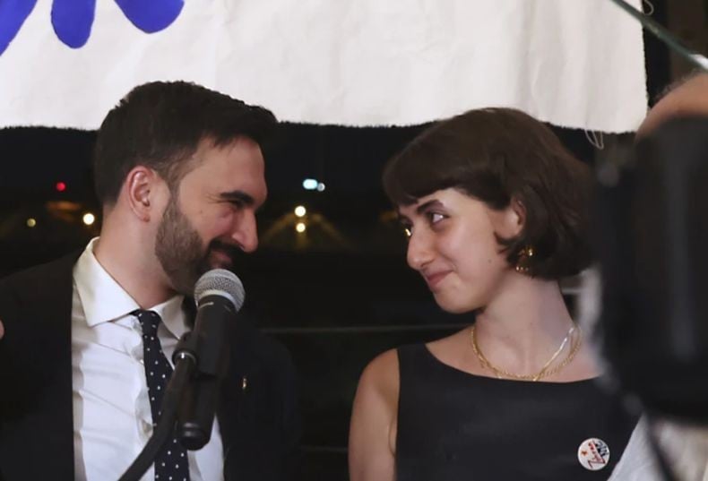 Profil dan Biodata Rama Duwaji, Istri Zohran Mamdani yang Ternyata Ilustrator Terkenal